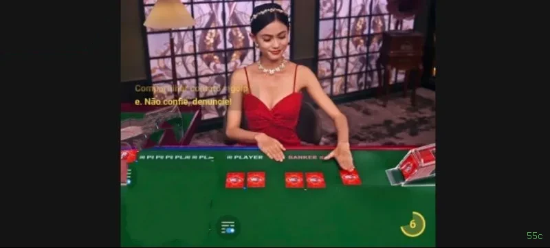 Casino Ao Vivo 55c